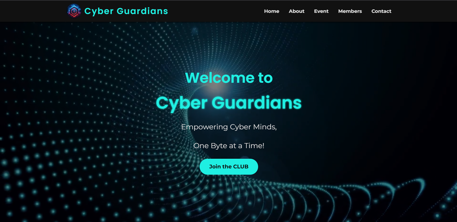 RTU Notes website preview image